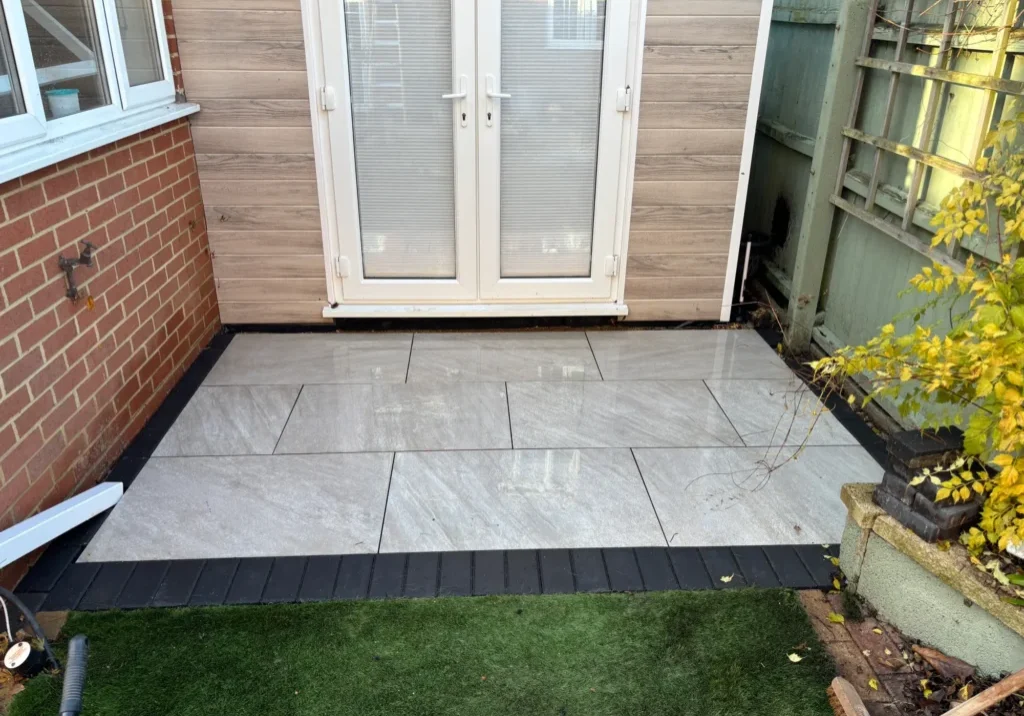 white-porcelain-patio-job-poole